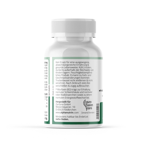 Inulin Plus - 90 vegane Kapseln ohne Füllstoffe