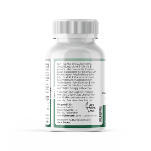 Inulin Plus - 90 vegane Kapseln ohne Füllstoffe