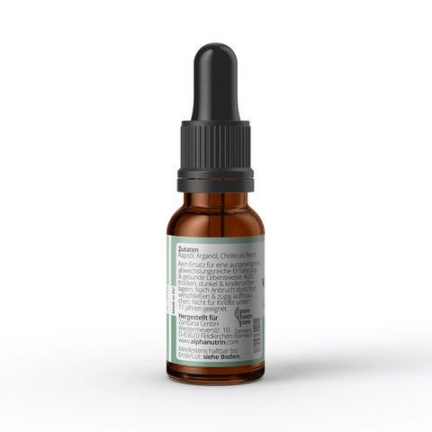 Vitamin D3 2500IE Forte Tropfen - 15 ml
