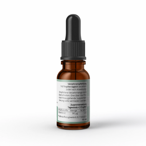 Vitamin K2 Tropfen - 15 ml